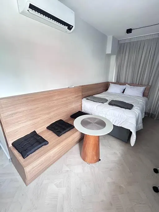 Flat Novinho Na Bela Vista Apartment Sao Paulo 0*,  Brazil