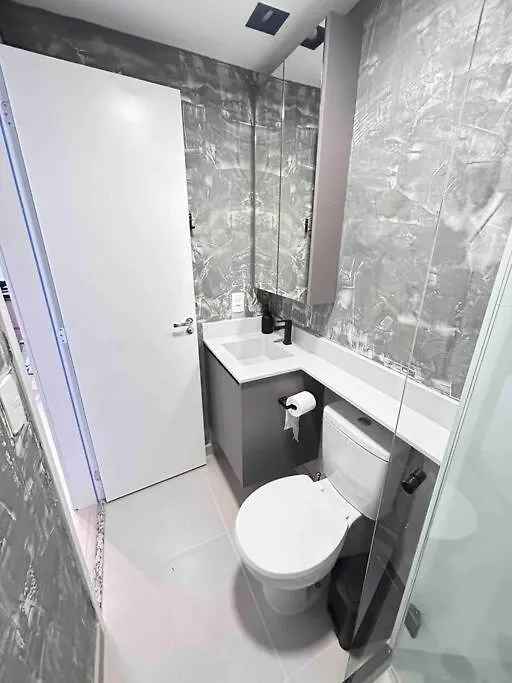 Flat Novinho Na Bela Vista Apartment Sao Paulo Brazil